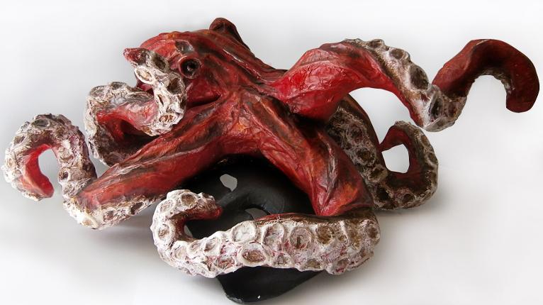 He'e: Octopus Mask